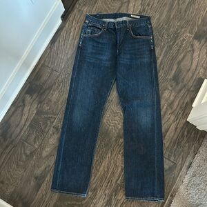 Citizens of humanity, Men’s jeans, size 34